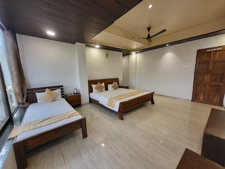 Mozar Palace accommodation