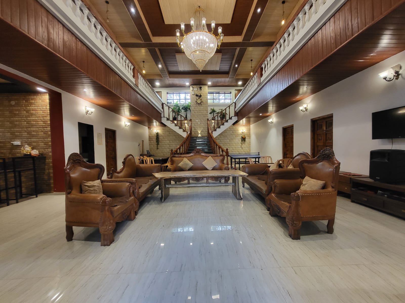Mozar Palace accommodation